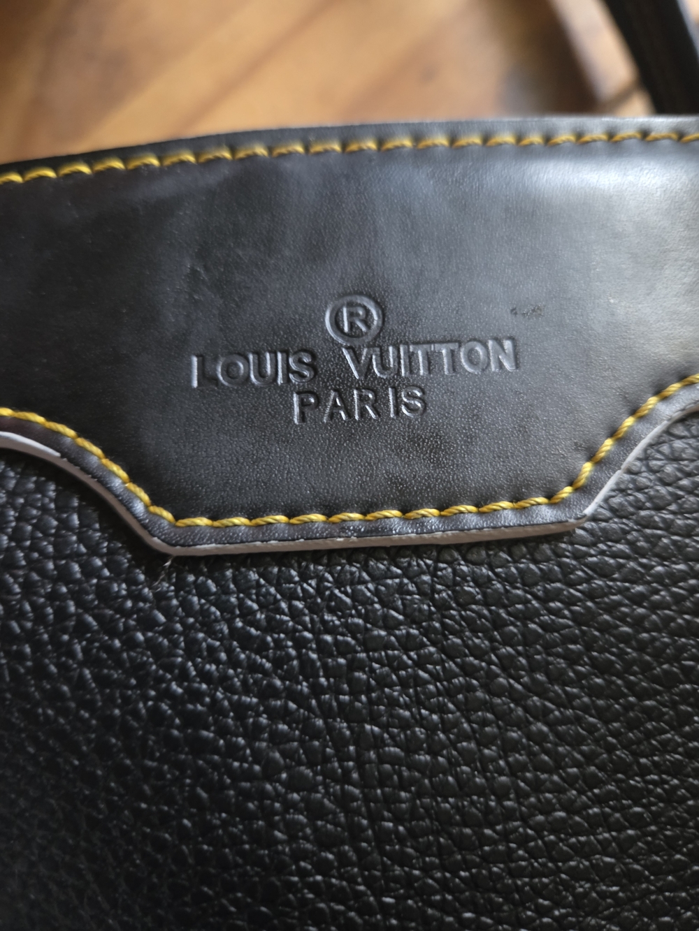 Louis Vuitton Suhali Le Radieux handbag - Picture 3 of 6